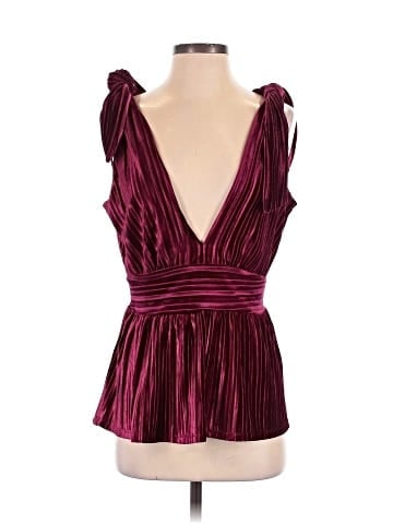 Venus Sleeveless Blouse (view 1)