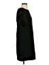 BCBGMAXAZRIA Black Short Sleeve Top Size M - photo 4