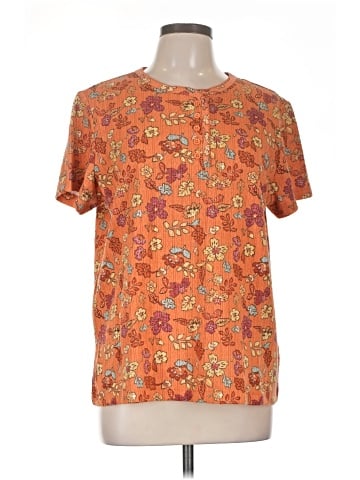 Blair Short Sleeve Henley (view 1)