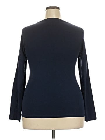 J.Crew 3/4 Sleeve T-Shirt (view 2)