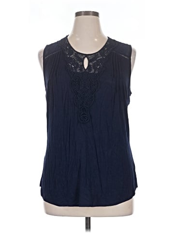 Daniel Rainn Sleeveless Blouse (view 1)