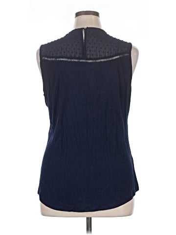 Daniel Rainn Sleeveless Blouse (view 2)