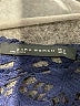 Zara Blue Black Swimsuit Cover Up Size L - photo 6