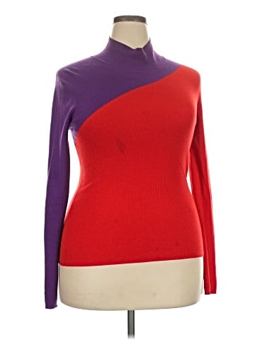 Emporio Armani Turtleneck Sweater (view 1)
