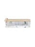 Assorted Brands Ivory Makeup Bag One size - photo 1