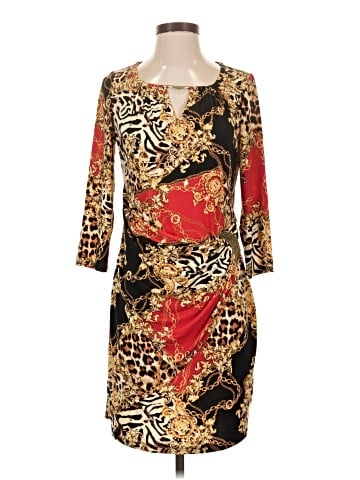 Thalia Sodi Cocktail Dress (view 1)