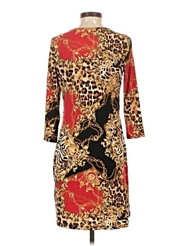 Thalia Sodi Cocktail Dress (view 2)