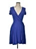 Soprano Blue Cocktail Dress Size L - photo 1