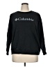 Columbia Black Sweatshirt Size 1X - photo 1