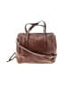 Fossil 100% Leather Brown Leather Satchel One size - photo 1