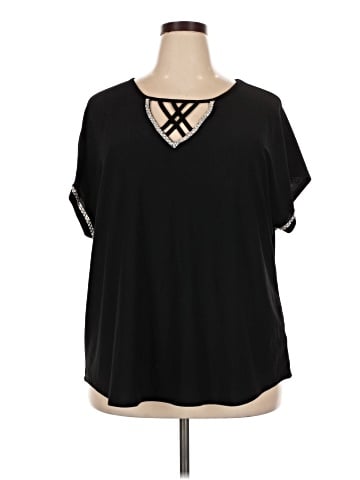 Love Scarlett Short Sleeve Top (view 1)