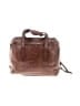 Fossil 100% Leather Brown Leather Satchel One size - photo 3