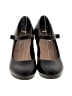 Clarks Black Heels Size 9 - photo 2