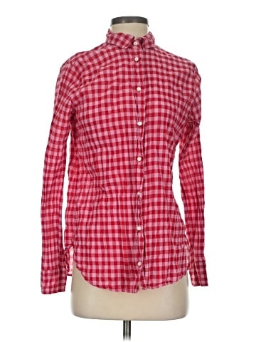 J.Crew Long Sleeve Button-Down Shirt (view 1)
