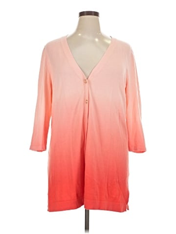 Isaac Mizrahi LIVE! Cardigan (view 1)