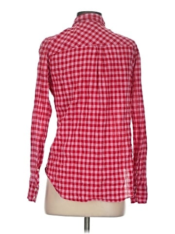J.Crew Long Sleeve Button-Down Shirt (view 2)