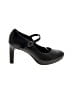 Clarks Black Heels Size 9 - photo 1