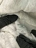 Hanes Silver Pullover Hoodie Size L - photo 7