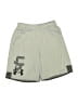 Under Armour Graphic Green Athletic Shorts Size L (youth) - photo 1