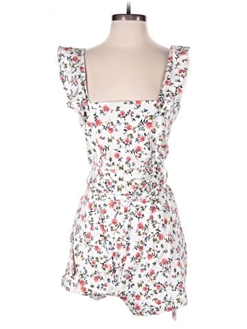 Tinseltown Romper (view 1)
