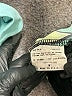 BCX Graphic Teal Casual Dress Size M - photo 8