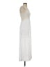 Altar'd State 100% Rayon White Cocktail Dress Size S - photo 4