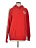 Puma Red Pullover Hoodie Size L - photo 1