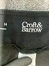 Croft & Barrow Black Active Pants Size 14 - photo 4