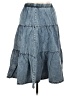 Unbranded Blue Denim Skirt Size XL - photo 1