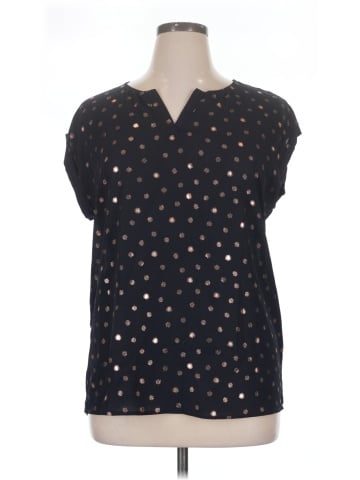 Papermoon Short Sleeve Blouse (view 1)