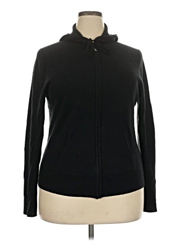 J.Crew Zip Up Hoodie (view 1)