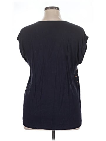 Papermoon Short Sleeve Blouse (view 2)