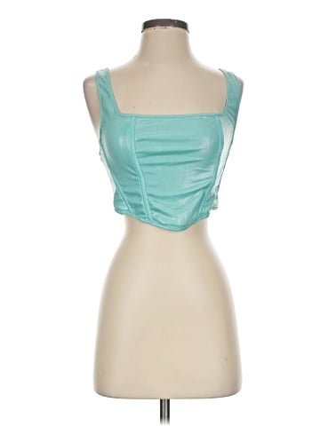 Bear Dance Sleeveless Top (view 1)