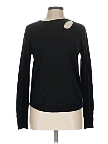 Cable & Gauge Pullover Sweater (view 1)