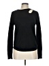 Cable & Gauge Black Pullover Sweater Size L - photo 1