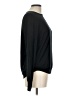 Cable & Gauge Black Pullover Sweater Size L - photo 4