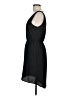 One Clothing Solid Black Casual Dress Size M - photo 5