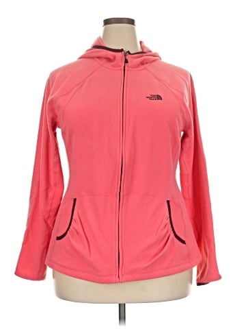 The North Face Zip Up Hoodie (view 1)