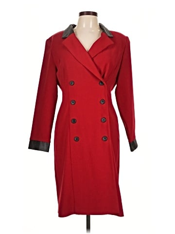Jessica Howard Coat (view 1)