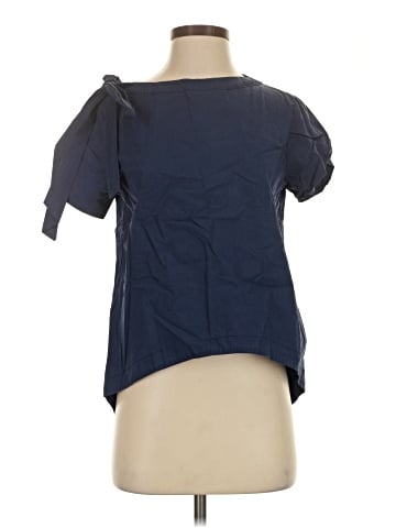 Vineyard Vines Short Sleeve Blouse (view 1)