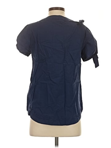 Vineyard Vines Short Sleeve Blouse (view 2)