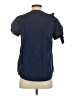 Vineyard Vines Blue Short Sleeve Blouse Size S - photo 2