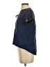 Vineyard Vines Blue Short Sleeve Blouse Size S - photo 5