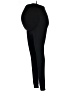 Blanqi Black Active Pants Size Lg Maternity - photo 1