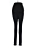 Blanqi Black Active Pants Size Lg Maternity - photo 2