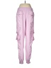 Lululemon Athletica Pink Cargo Pants Size 8 - photo 2