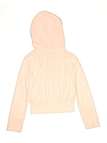 Lola + The Boys Zip Up Hoodie (view 2)