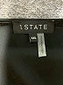 1.State 100% Polyester Black Sleeveless Blouse Size XXL - photo 7