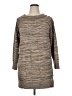Eight Eight Eight 100% Cotton Brown Pullover Sweater Size XL - photo 1