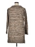 Eight Eight Eight 100% Cotton Brown Pullover Sweater Size XL - photo 2